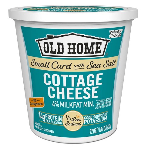 Low Sodium Cottage Cheese (Low Salt Homemade Recipe)