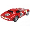 Ferrari 250 GTO #26 "24 Hours of Le Mans" (1964) with DISPLAY CASE Limited Edition to 200 pieces Worldwide 1/18 Model Car by BBR - 3 of 3
