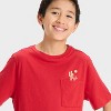Boys' Short Sleeve T-Shirt - art class™ - 2 of 4