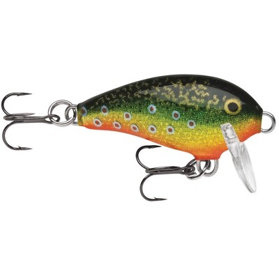 Rapala Mini Fat Rap 03, Fishing Lure : Target
