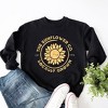 Simply Sage Market Women's Graphic Sweatshirt The Sunflower Company - 2 of 2