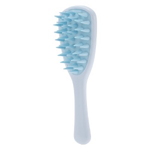 Unique Bargains Long Handle Massage Hair Brush 8.46"x2.76"x1.18" - 1 of 4