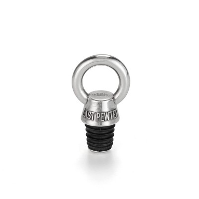 Royal Selangor Toolbar Collection Pewter Wine Stopper