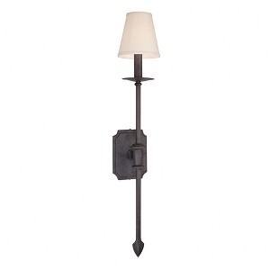 Troy Lighting La Brea 1 - Light Sconce in  French Iron - 1 of 1