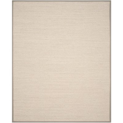 Natural Fiber NF143 Power Loomed Indoor Rugs - Safavieh
