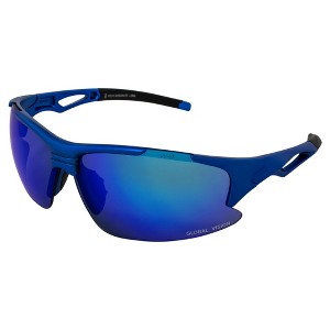 Global Vision Eyewear Friday Safety Motorcycle Glasses - 1 of 4