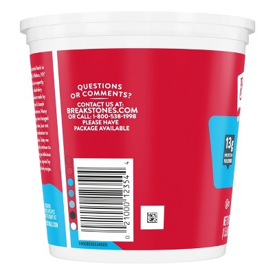 Breakstone's Low Fat Cottage Cheese - 24oz