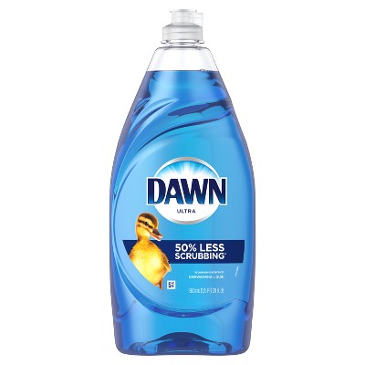 Dawn Original Scent Ultra Dishwashing Liquid Dish Soap - 28 fl oz
