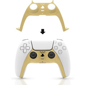 Aghana Digitals PS5 Controller Faceplate - 1 of 4