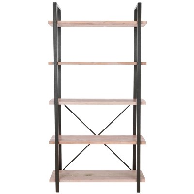 five shelf bookcase target