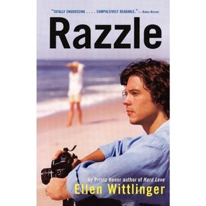 Razzle - by  Ellen Wittlinger (Paperback) - 1 of 1