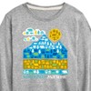 Boys' - Instant Message - Naturally Awesome in Nature Long Sleeve Graphic T-Shirt - 2 of 4