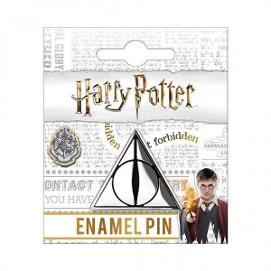 Adult Harry Potter Deathly Hallows Enamel Pin - 1 of 1