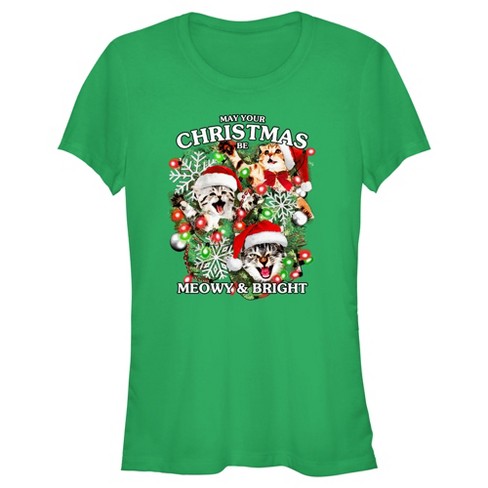 target womens christmas t shirt