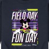 Men's - Disney - Field Day Fun Day Graphic Fleece Sweatshirt - 2 of 4