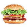 Parragon Burger Fun Food Jigsaw Puzzle - 100pc - 2 of 3