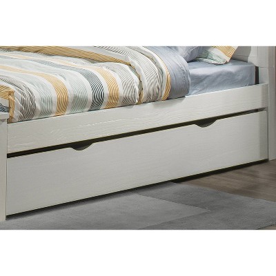 Highlands Trundle White - Hillsdale Furniture