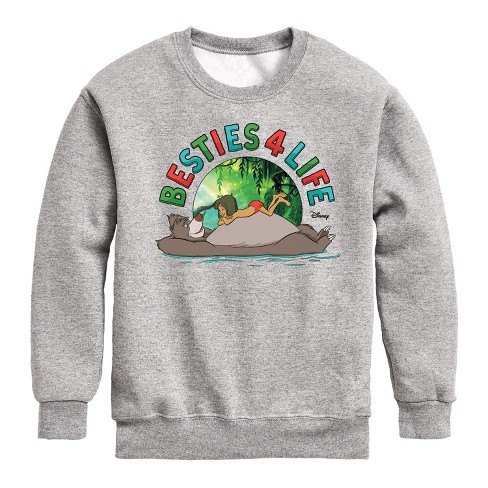 Fuzzy sweatshirt target online