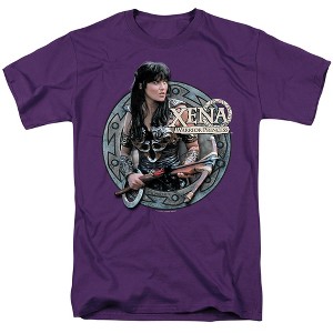 Men's Xena The Warrior T-Shirt - 1 of 4