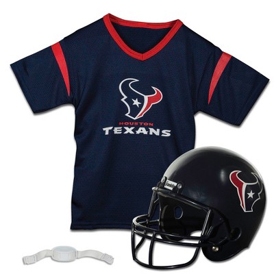 Houston Texans Youth Uniform Jersey Set 