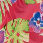 neon hibiscus