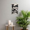 Lola Terracota That Was A Cow Abstraction Fiber Wall Hanging - Society6 - 2 of 3