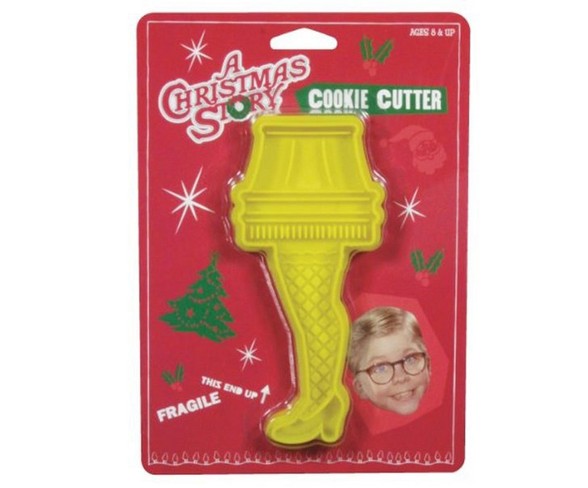 ICUP, Inc. A Christmas Story Cookie Cutter