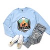 Simply Sage Market Zion National Park Badge Sweatshirt - 3 of 4
