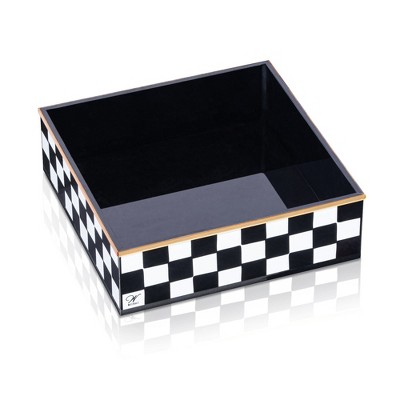 Waterdale Collection - Onyx Napkin Holder