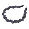 Unique Bargains Women's Colorful Cable Knit Headband 1 Pc - 4 of 4