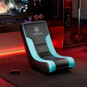 GTRACING Floor Rocker Gaming Chair for Kids - 1 of 4