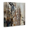 Stupell Industries Abstract Cascading Plants, 24" x 24" - 3 of 4