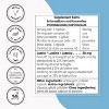 SuperSmart Lutein 20mg per Day (Patented) - Natural Marigold Extract - Lutein for Eyes Supplement | Non-GMO & Gluten Free - 60 Vegetarian Capsules - 4 of 4