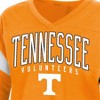 NCAA Tennessee Volunteers Women's Jersey T-Shirt - 3 of 3