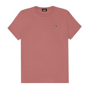 Dalix Womens Lil Matcha Jersey Tee - 1 of 4