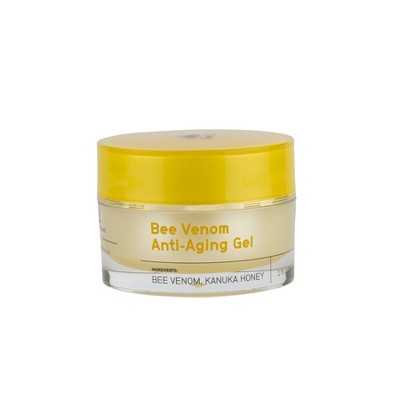 Bee RX Bee Venom Anti-Aging Facial Gel - 1 fl oz