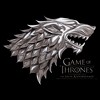 Men's Game of Thrones Iron Anniversary Stark Metal Direwolf Crest T-Shirt - 2 of 4