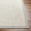 Hauteloom Demas Blue & Cream Area Rug - 2 of 4