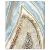 Art Remedy Clarity Art Agate and Geode Wall Art Unframed - 2 of 4