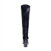Women's Krafty Croco Boot - CHINESE LAUNDRY US7.5 - 4 of 4