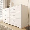 Bella Depot White color Chest Of Drawers - 3 of 4