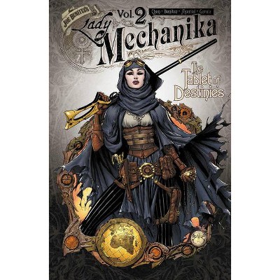 Lady Mechanika Volume 2 - by  M M Chen (Paperback)