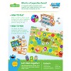 Sesame Street Cookie Monster Matching Card Game for Kids by MasterPieces - 4 of 4