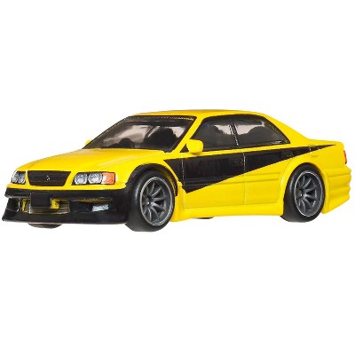 "The Fast and the Furious: Tokyo Drift" (2006) Movie "Fast & Furious" Series Diecast Model Car by Hot Wheels
