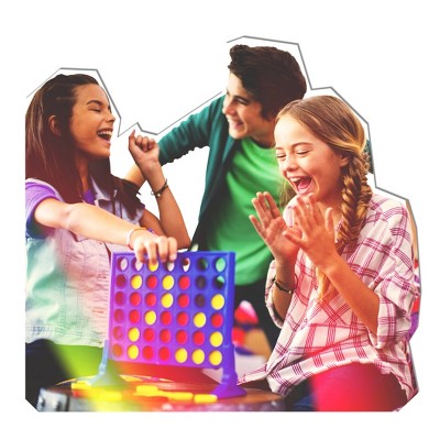 Детские игрушки Hasbro Gaming Connect 4 Board Game, Easter Gifts for Kids, Ages 6 and Up — фото 5