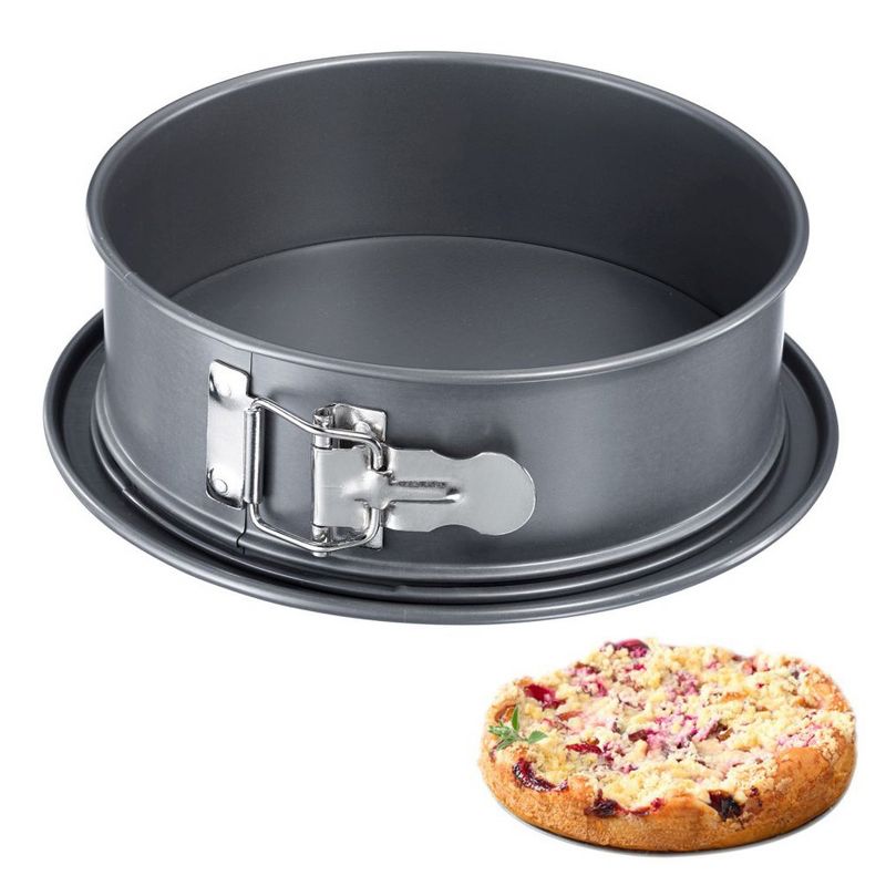 Westmark Nonstick Springform Pan with Leak Proof Base, 7 inch ,Gray, 2 of 7