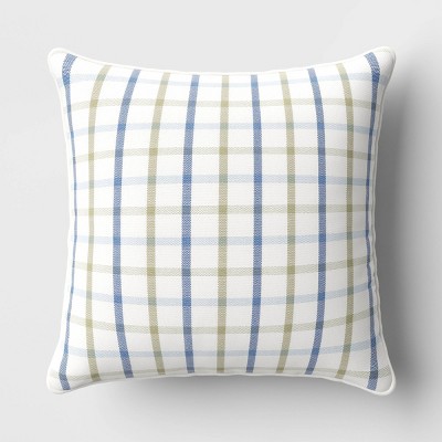 Light blue throw online pillows target