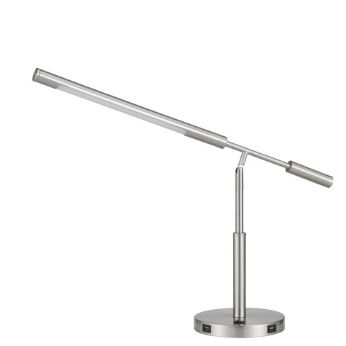 Target desk deals lamp with usb