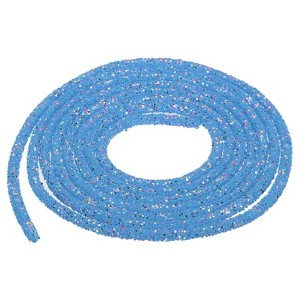 Unique Bargains Decorative Beaded Glitter Sequins Rope for DIY Clothing - 1 of 4