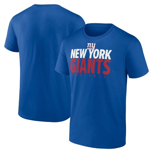 Nfl giants shirts best sale